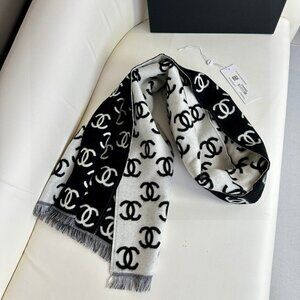 Chanel scarf